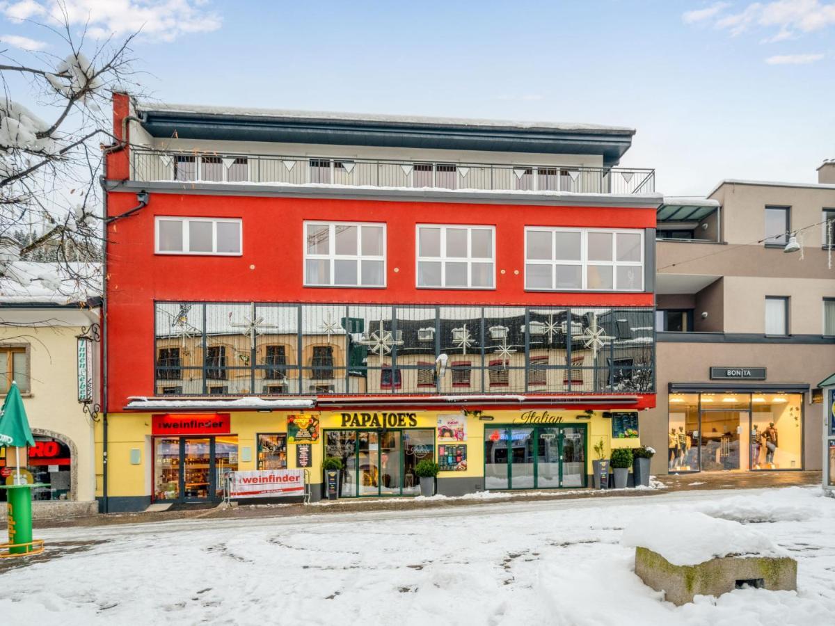 Apartment Papa Joe'S Kuschelappartements-3 By Interhome Schladming Esterno foto