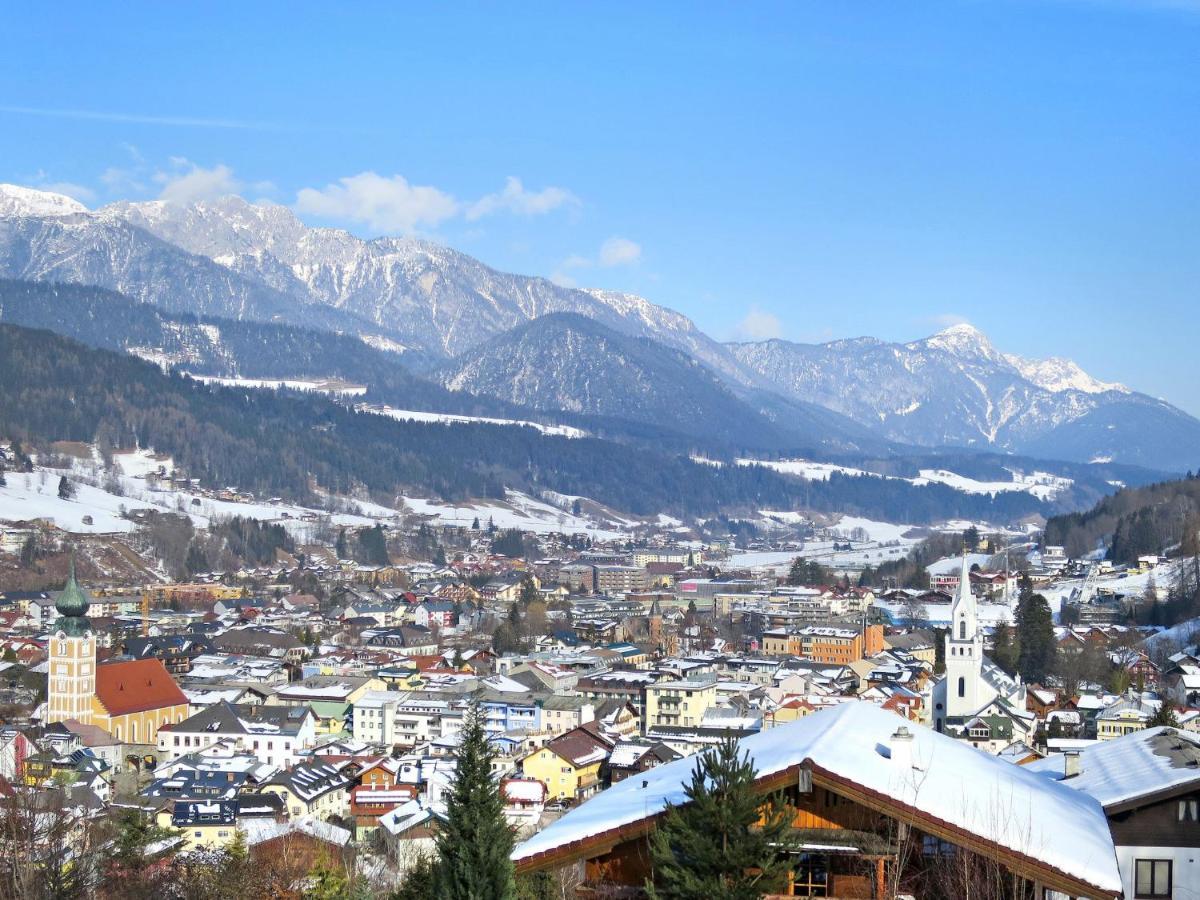 Apartment Papa Joe'S Kuschelappartements-3 By Interhome Schladming Esterno foto